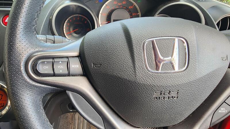 2013 Honda Jazz — photo 34