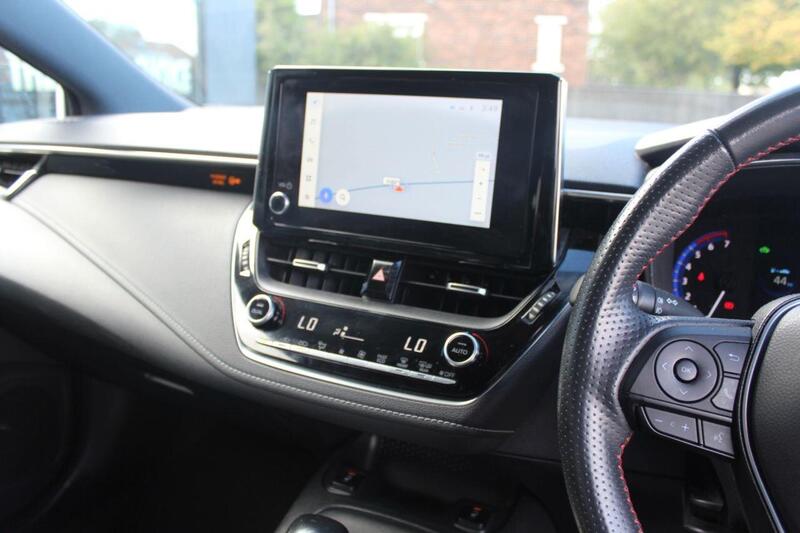 Toyota Corolla view 7