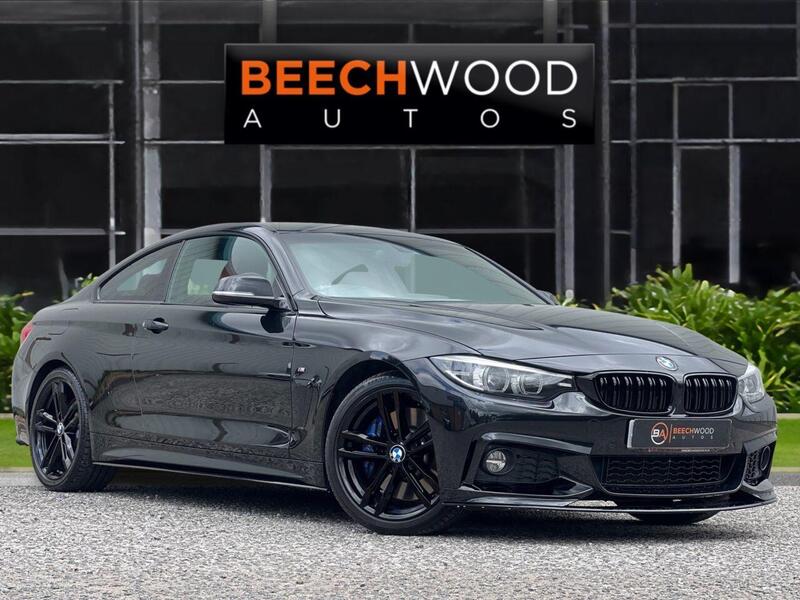 BMW 4 Series main image