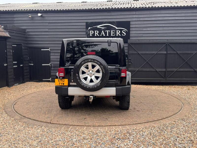 Jeep Wrangler view 3