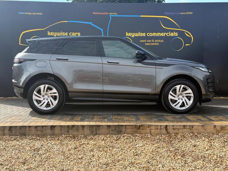 Land Rover Range Rover Evoque view 6