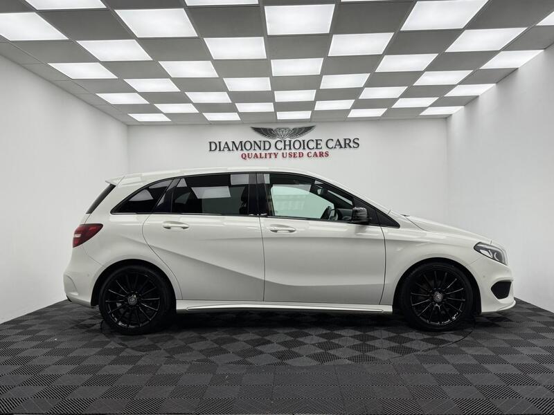 Mercedes-Benz B Class view 7
