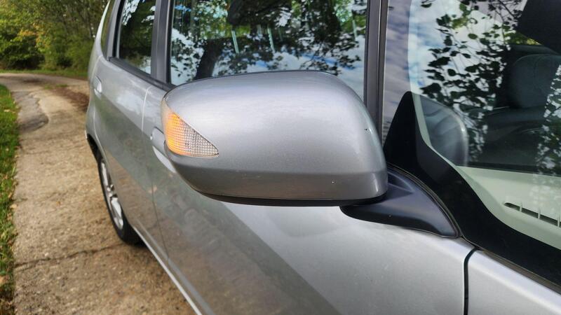 2013 Honda Jazz — photo 23
