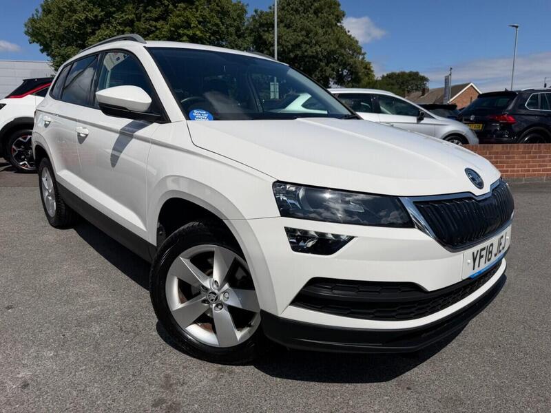 Skoda Karoq view 6
