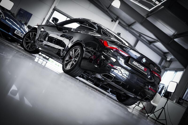 BMW 4 Series view 6