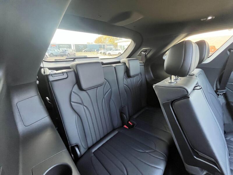 Seats Rear