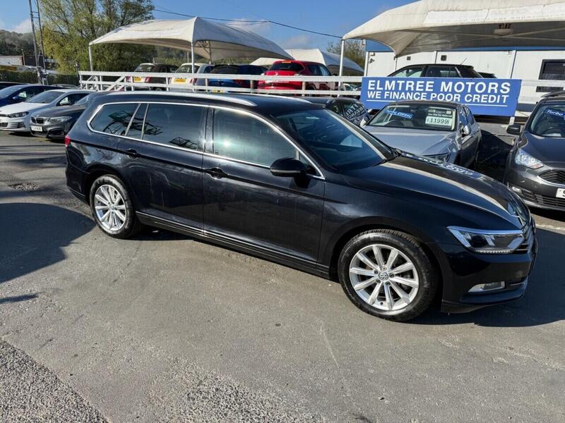 Volkswagen Passat view 7