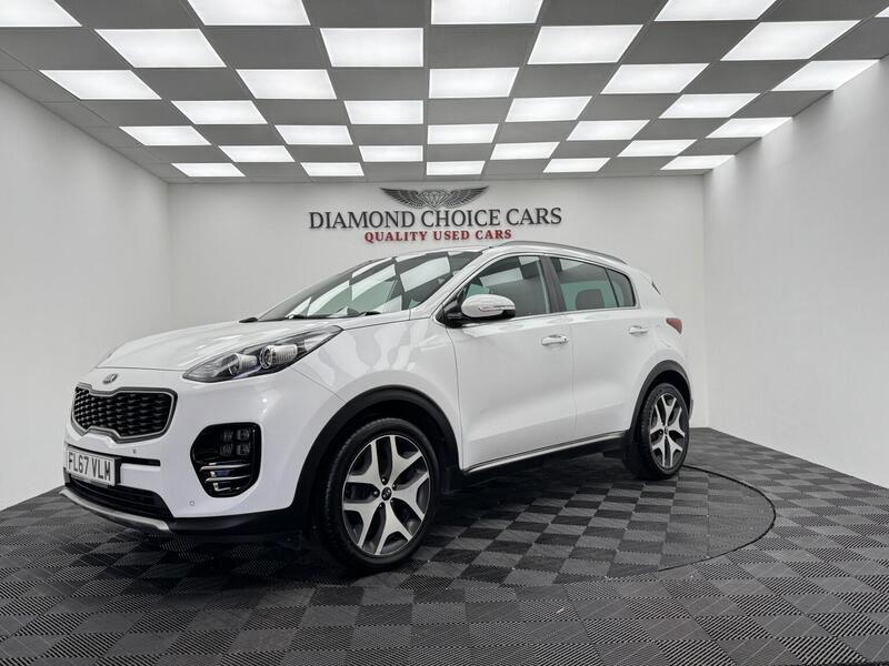Kia Sportage view 3
