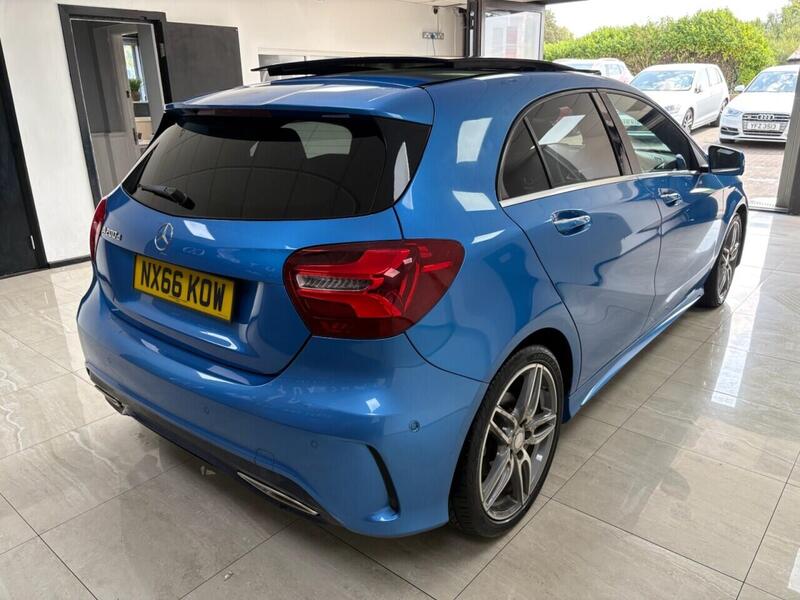 Mercedes-Benz A-Class view 3