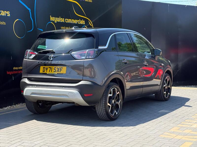 Vauxhall Crossland view 5