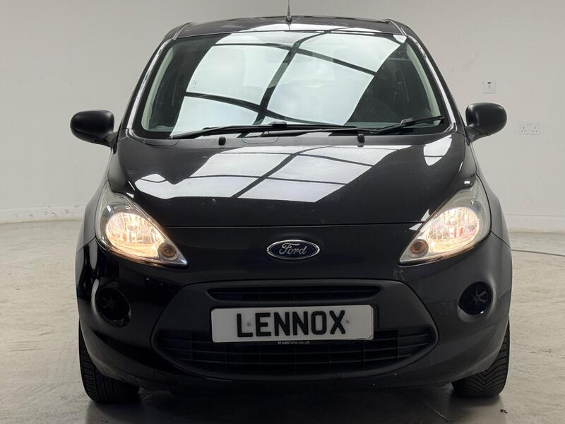 Ford Ka view 2