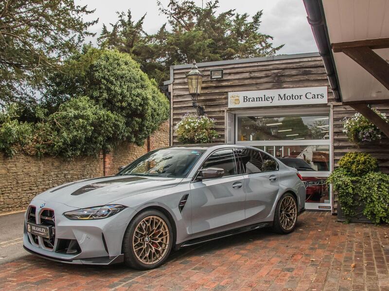 BMW M3 main image