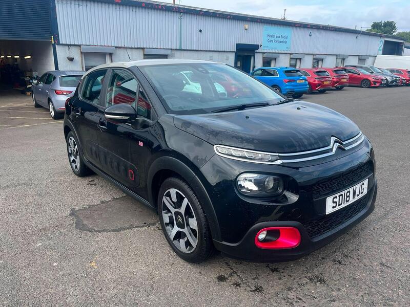 Citroen C3 view 3