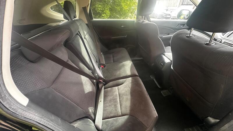 2014 Honda CR-V — photo 9