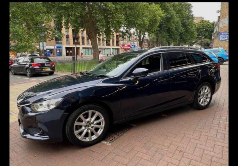 Mazda Mazda6 main image