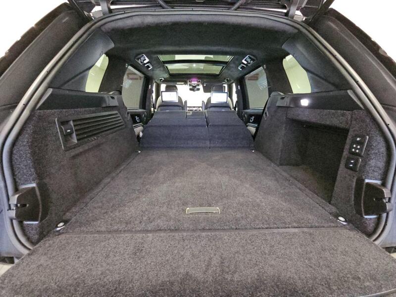 Land Rover Range Rover view 31