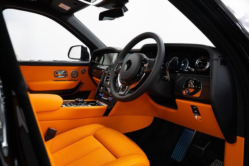 Rolls-Royce Cullinan Series Ii view 2