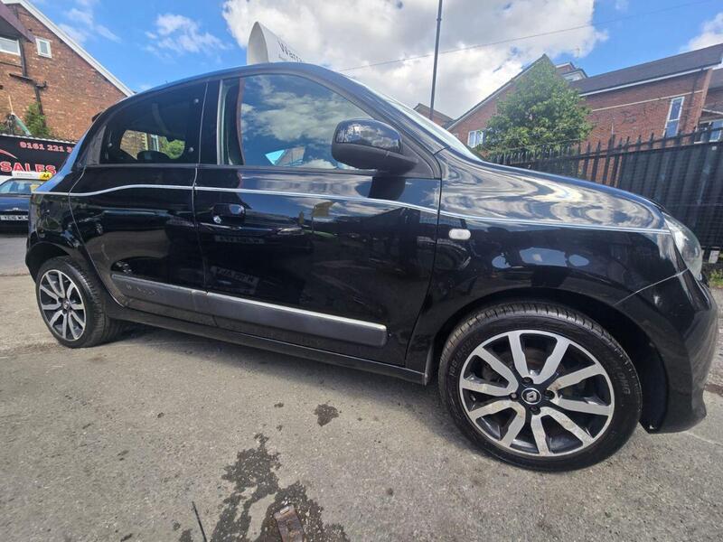 Renault Twingo view 2