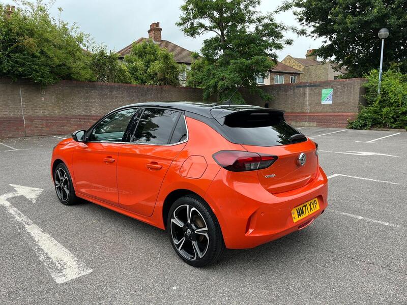 Vauxhall Corsa view 5
