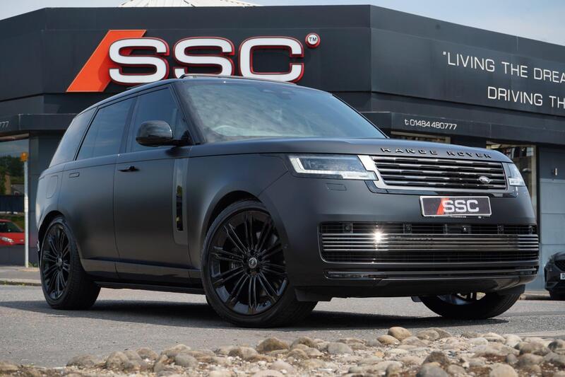 Land Rover Range Rover main image