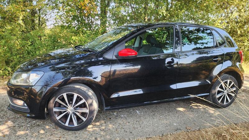 2017 Volkswagen Polo — photo 5