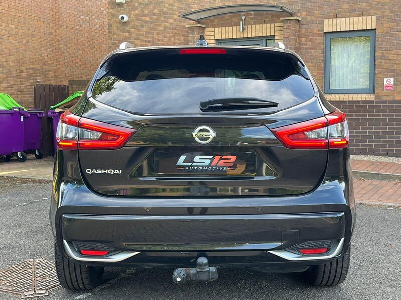 Nissan Qashqai view 7
