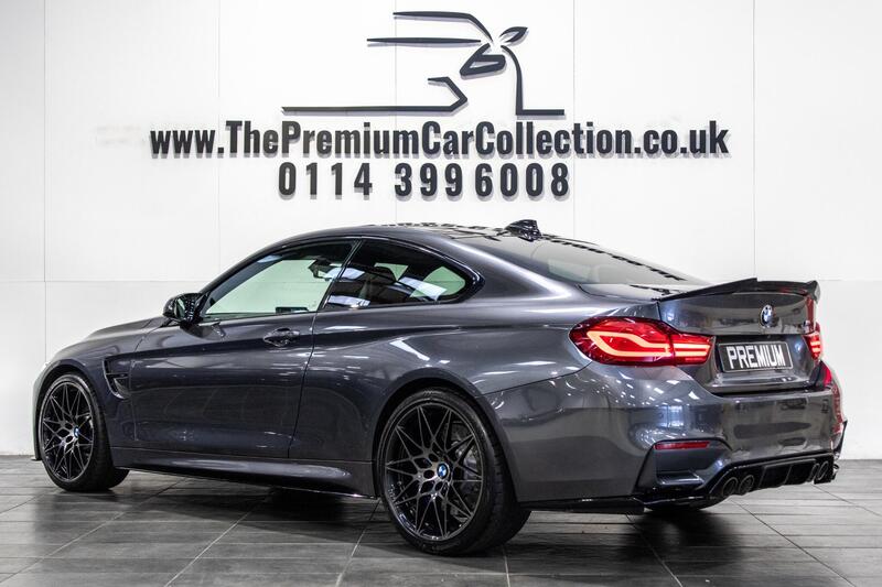 BMW M4 view 6