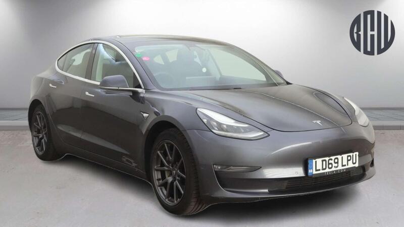2019 Tesla Model 3 in Grey for sale