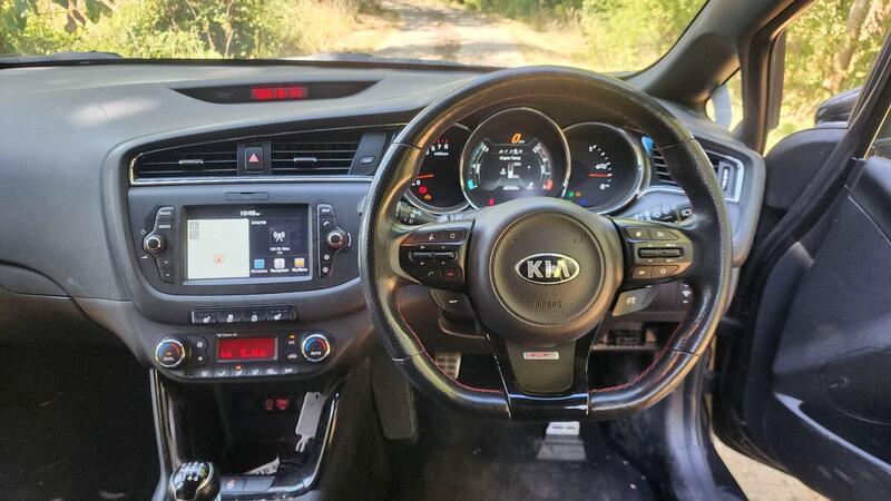2018 Kia Ceed — photo 23
