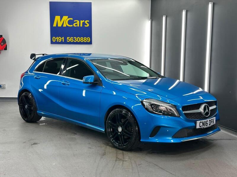 Mercedes-Benz A Class view 5