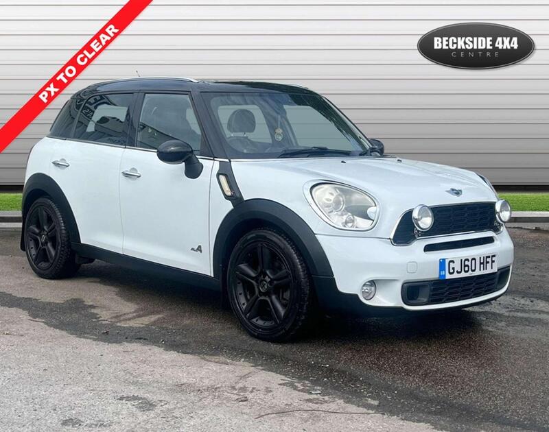 Mini Countryman main image