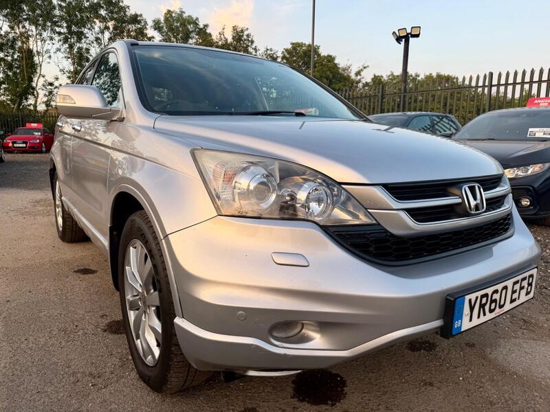 Honda CR-V view 5