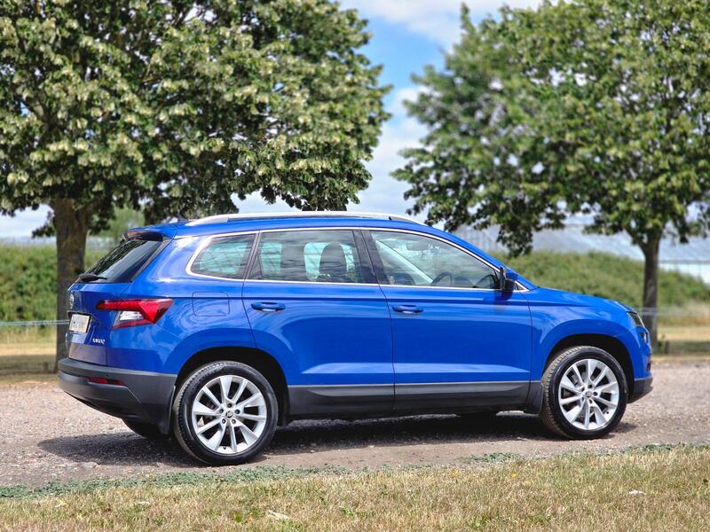 Skoda Karoq view 5