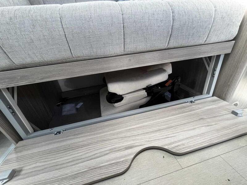 Elddis Autoquest 150 — image 37