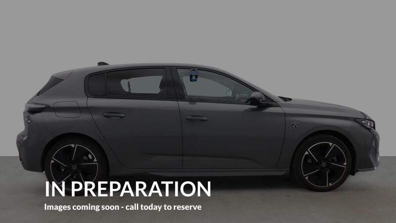 Peugeot 308 view 5