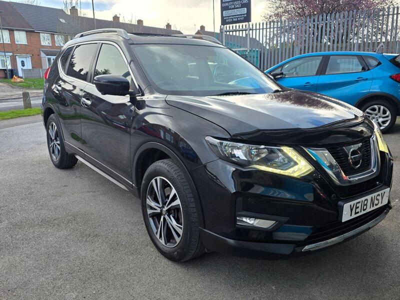 Nissan X-Trail view 5