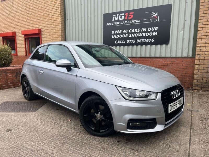 Audi A1 main image