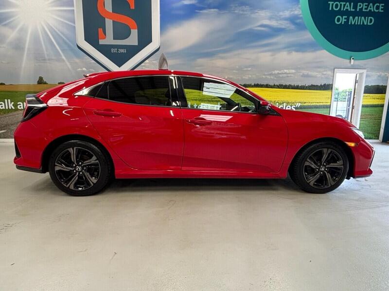 Honda Civic view 4