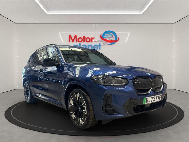 BMW Ix3 main image