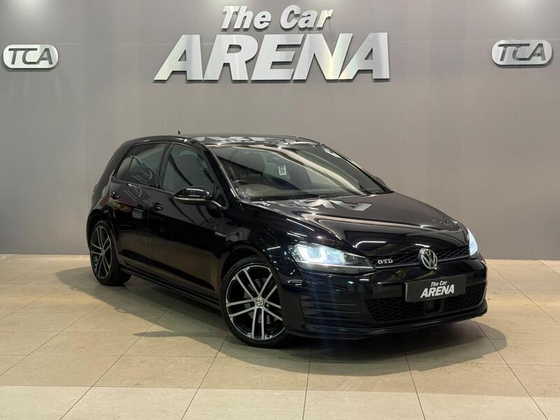Volkswagen Golf main image