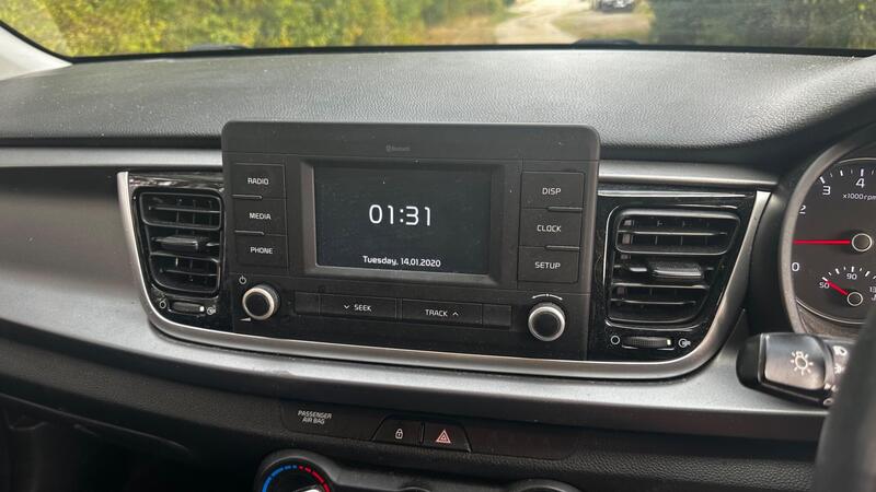 2017 Kia Rio — photo 14