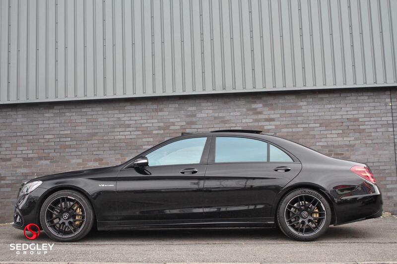 Mercedes-Benz S Class view 6