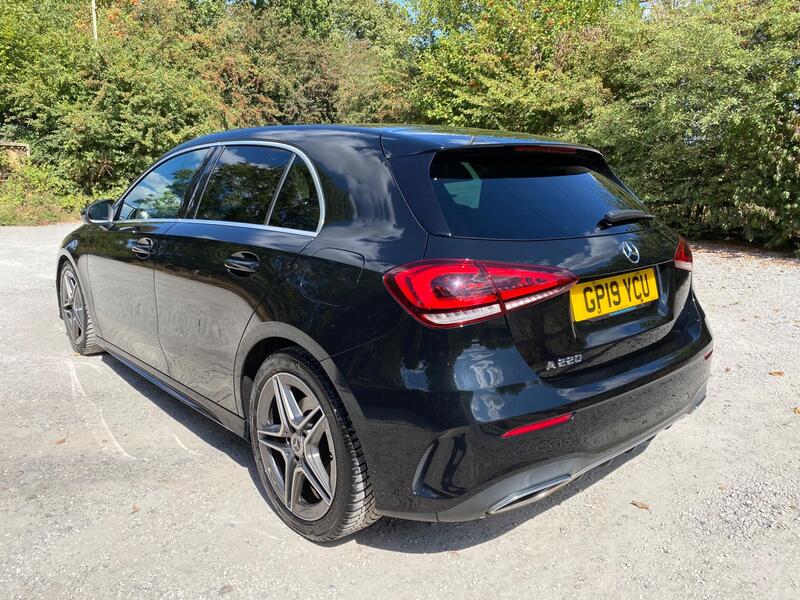 Mercedes-Benz A Class view 4