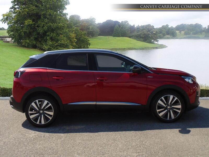 Peugeot 3008 view 5