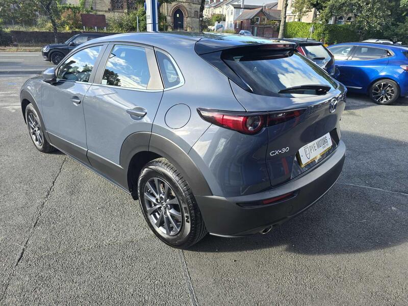 Rear Left