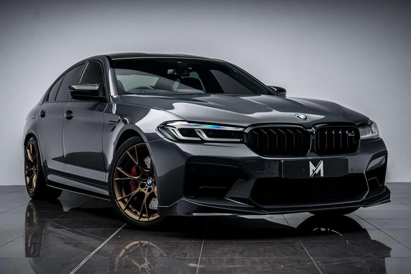 2020 BMW M5 in Grey for sale