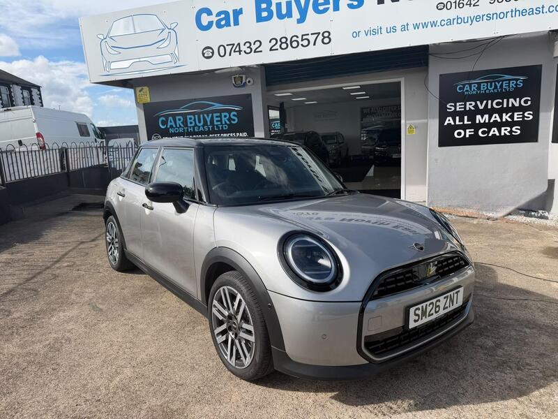 MINI Cooper — photo 1
