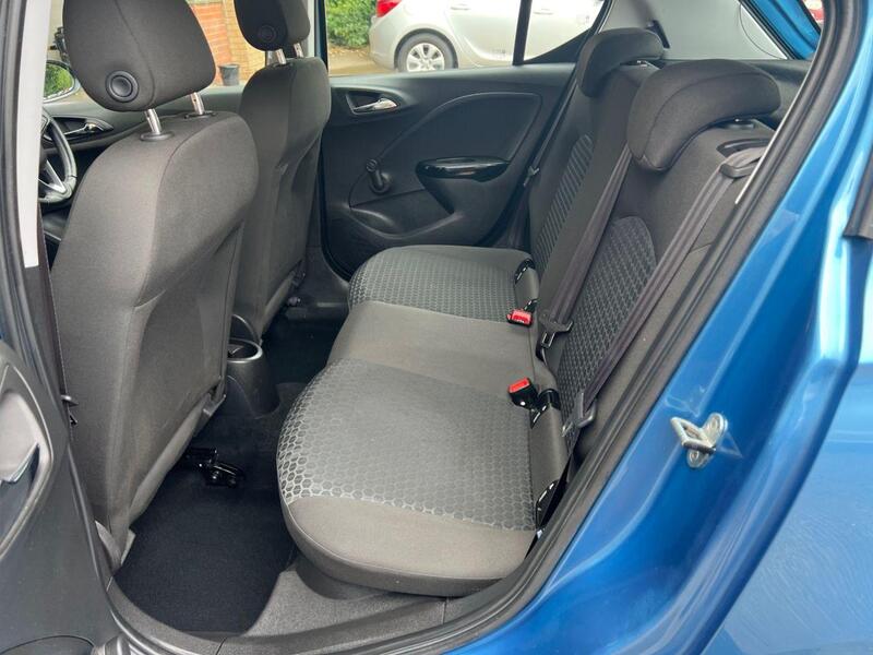 Vauxhall Corsa view 13