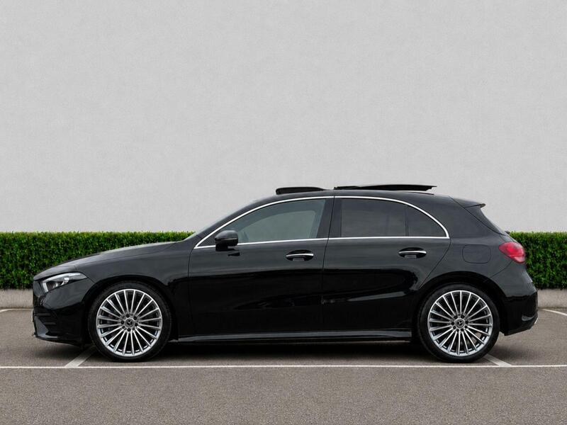 Mercedes-Benz A Class view 4