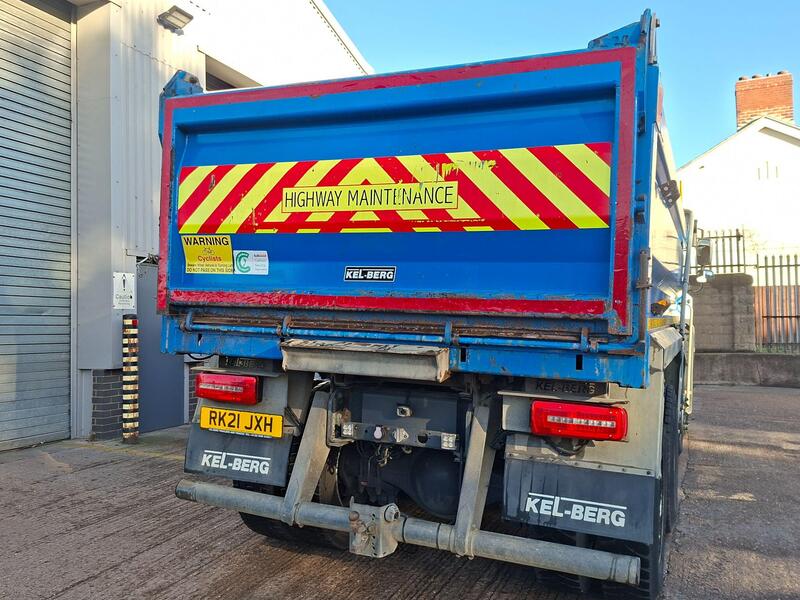 DAF CF450